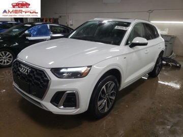 Audi Q5 II 2023 Audi Q5 Premium Plus 45 2023 2.0l 2.0 Benzyna 255KM