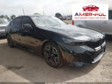 BMW Seria 5 G90-91 2026 BMW Seria 5 530i, 2026r., 2.0L 2.0 Hybryda 255KM