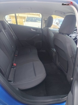 Ford Focus III Sedan Facelifting 1.0 EcoBoost 125KM 2018 Ford Focus 1.0 125KM Full led Navi Kamera Asystenty Salon Polska Faktura V, zdjęcie 10