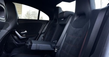 Mercedes CLA C118/X118 Coupe Plug-In 1.3 250e 218KM 2022 Mercedes-Benz CLA Salon PL Od Dealera AMG Line Kamera Czujniki MBUX Ambien, zdjęcie 24