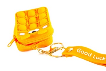 ЦВЕТНАЯ СУМКА-КОШЕЛЕК POP IT Различные цвета