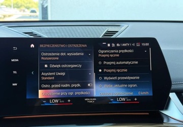 BMW X1 U11 2023 BMW X1 I wlasciciel Gwarancja Bezwypadkowy FVAT23 HAK 2.0, zdjęcie 35