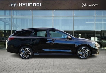 Hyundai i30 III 2025 Hyundai i30 i30 Wagon Wagon 1.5 T-GDI 6MT 140KM Manualna 6-bieg. N LINE, zdjęcie 6
