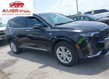 Cadillac 2024 Cadillac XT6 Luxury 2024 2.0l 2.0 Benzyna 235KM