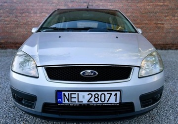 Ford Focus II Hatchback 5d 2.0 Duratec 145KM 2006 Ford Focus C-Max Automat LPG Androit Gwarancja w cenie Warszawa VRJJ 2.0, zdjęcie 35