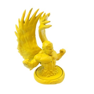 OTO WIELKA TAJEMNICA WIARY - PAPAJOWE DUO LOSOWYCH FIGUREK