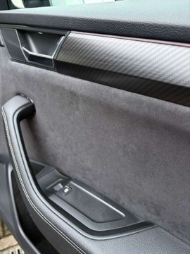 Skoda Superb III Kombi Facelifting 2.0 TSI 190KM 2020 Skoda Superb Sportline 2.0 TSI 190 KM SALON PL Matrix 2.0 Benzyna, zdjęcie 32