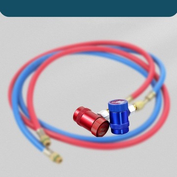 R1234YF РЕГУЛИРУЕМЫЙ ПЕРЕХОДНИК ДЛЯ АВТОМОБИЛЬНОГО КОНДИЦИОНЕРА