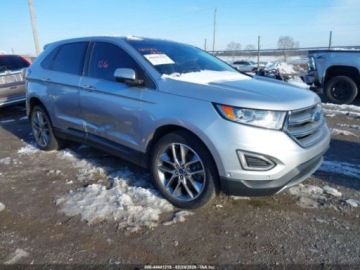 Ford Edge II 2017 Ford Edge 2017 r., 2,0L TITANIUM 2.0 Benzyna 250KM, zdjęcie 2