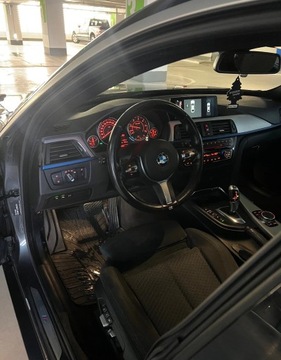 BMW Seria 4 F32-33-36 2015 BMW 4 coupe 425 d, zdjęcie 2