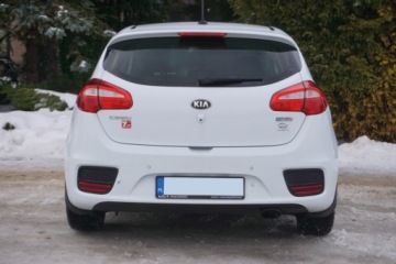 Kia Ceed II Hatchback 5d Facelifting 1.6 GDI 135KM 2016 Kia Ceed 1rej.2017 Tempomat Czuj.park Czuj. zmierzchu i deszczu FV23, zdjęcie 5