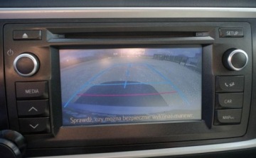 Toyota Auris II Touring Sports D-4D 90 90KM 2014 Toyota Auris 1.4D-4D 90KM 1wlascicel Bezwypadkowy Oryginalny przebieg Zero, zdjęcie 18