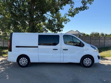 Opel Vivaro B Furgon Long H1 2,9t 1.6 BiTurbo 120KM 2019 Opel Vivaro L1H1 2,7d Edition 2019r 6 osobowy Możliwa zamiana!, zdjęcie 15