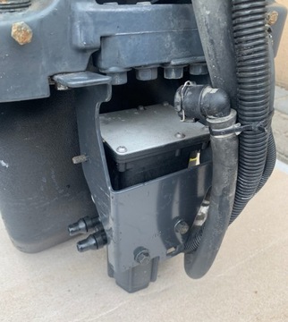 ТАНК В КОМПЛЕКТЕ ADBLUE SCANIA R 2244863