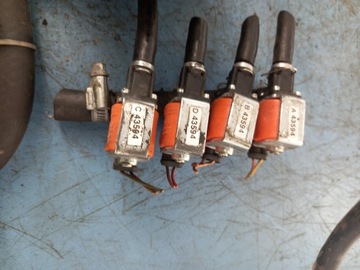 INSTALACJA GAZOWA AUDI A4 B5 98R
