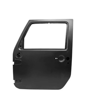 DVEŘE LEVÉ PŘEDNÍ NOVÉ JEEP WRANGLER JK 2011-2017