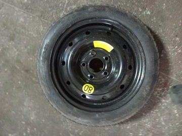 KIA SOUL VENGA KOLO DOJEZDOVÉ 15 5X114.3 T125/80D15