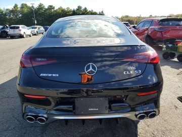 Mercedes CLE 2025 Mercedes-Benz CLE Amg 53 4Matic 2025 3.0 Benzyna 435KM, zdjęcie 2