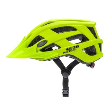 Kask rowerowy regulowany na rolki r,58-61 METEOR