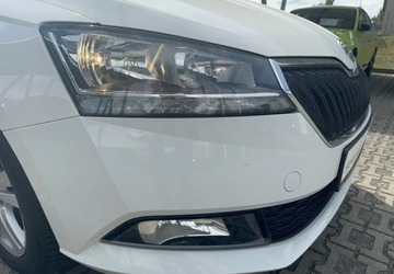 Skoda Fabia III Hatchback Facelifting 1.0 MPI 60KM 2020 Skoda Fabia 1.0 MPI 60 KM LPG Ambition samochod ciezarowy 60KM, zdjęcie 8