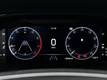 Skoda Octavia IV Scout 1.5 TSI ACT 150KM 2022 Skoda Octavia Podgrzewane Siedzenia Przód/Tył! Vir, zdjęcie 15