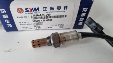 Лямбда-зонд o2 Sym GTS MAXsym HD2 Citycom