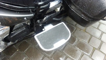 PODESTY PASAŻERA YAMAHA XVS 950 1300 MOTRIX