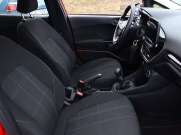 Ford Fiesta VIII Hatchback 5d 1.1 75KM 2020 Ford Fiesta 1.1, Salon Polska, 1. Właściciel, zdjęcie 8