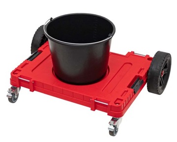 !НОВИНКА! Qbrick System ONE 2.0 Allterrain Red Транспортная платформа