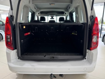 Opel Combo E Kombivan 1.5 Diesel 131KM 2021 Opel Combo Life Edition / Hak / 1właściciel / Salo, zdjęcie 16