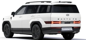 Hyundai Santa Fe V 2025 Hyundai Santa Fe 1.6 T-GDI Plug-In Hybrid, 253 KM, 4x4, Calligraphy, Doste, zdjęcie 2