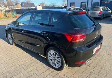 Seat Ibiza V 2024 Seat Ibiza 1.0 TSI 115 KM FR Nawigacja Kamera Sensor Tempomat Benzyna 115KM, zdjęcie 4