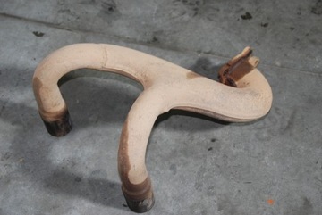 Колено выпускного коллектора Can Am Maverick XDS