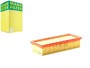 MANN-FILTER FILTR POWIETRZA MG MG ZR 160
