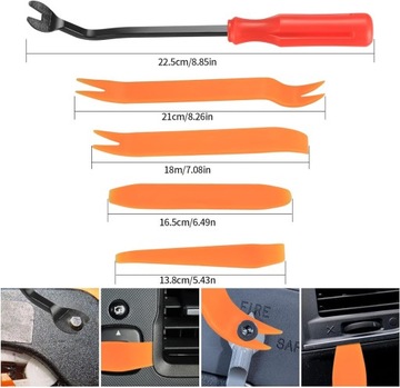 105X ШПИЛЬКИ АВТОМОБИЛЬНЫЕ МОНТАЖНЫЕ ЗАЖИМЫ РЕМОНТ АВТОМОБИЛЯ ОБИВКА ПОТОЛКА