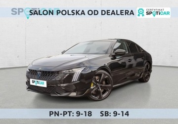 Peugeot 508 II SPORT ENGINEERED Facelifting 1.6 Plug-In Hybrid 360KM 2025