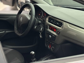 Citroen C-Elysee II Sedan Facelifting 1.6 VTi 115KM 2017 Citroen C-Elysee Seduction / Tempomat / Czujniki p, zdjęcie 32