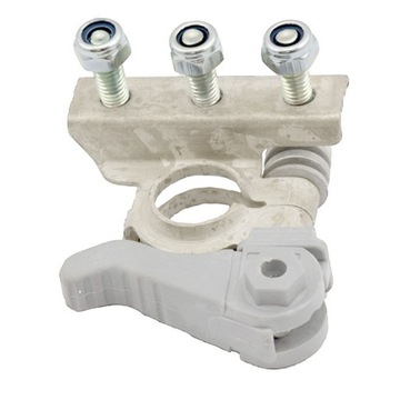 KLEMA MINUS FIAT DUCATO RENAULT SCENIC IVECO Śruby M6 M6 M6 MTA - Z ZATRZAS