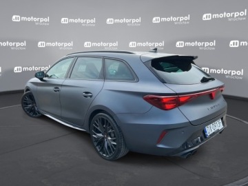Cupra Leon II Sportstourer Facelifting 2.0 TSI 333KM 2025 Cupra Leon Sportstourer VZ 2.0 TSI 333 KM 4Drive D, zdjęcie 8
