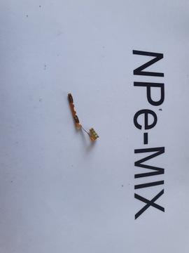 Taśma VOLUME Realme 7 Pro RMX2170