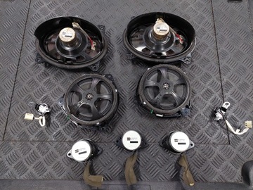 КОМПЛЕКТ ДИНАМИКОВ LEXUS RX II RX400 RX300