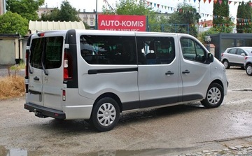 Opel Vivaro B Furgon Long H1 2,9t 1.6 BiTurbo 120KM 2019 Opel Vivaro L2H1 Webasto 9-cio osobowy KLIMA Zadbany 1.6 Diesel 120KM, zdjęcie 4