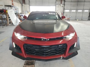 Chevrolet Camaro VI 2021 Chevrolet Camaro ZL1 2021 6.2l 6.2 Benzyna 650KM, zdjęcie 5