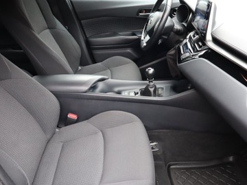 Toyota C-HR I Crossover 1.2L Turbo 116KM 2018 Toyota C-HR 1.2 Turbo, 1. Właściciel, Serwis ASO, zdjęcie 8