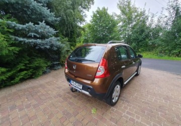 Dacia Sandero II 2013 Dacia Sandero Dacia Sandero 1.5 dCi Stepway II 1.5 Diesel 88KM, zdjęcie 5