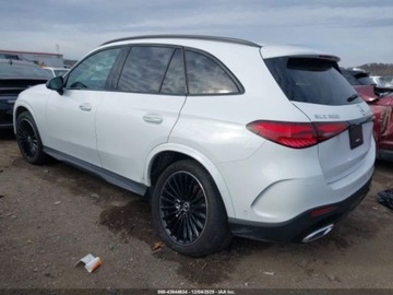 Mercedes GLC C254/X254 2024 Mercedes-Benz GLC 2024 Mercedes-Benz GLC 300 4MATIC SUV 2.0 Hybryda Plug-in, zdjęcie 4