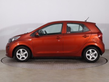 Kia Picanto III Hatchback 5d 1.2 DOHC 84KM 2018 Kia Picanto 1.2 MPI, Salon Polska, Serwis ASO, zdjęcie 2