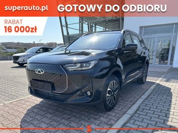 Chery Tiggo 7 2025 CHERY Tiggo 7 Comfort 1.5 T-GDI Super Hybrid DHT 279KM 2025