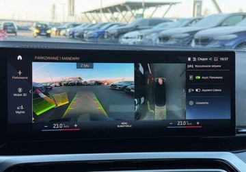 BMW Seria 3 2024 BMW Seria 3 I wlasciciel M Sport Gwarancja Bezwypadkowy FVAT23, zdjęcie 37