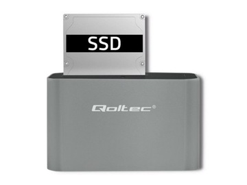stacja dokująca USB 3.0 Qoltec 50315